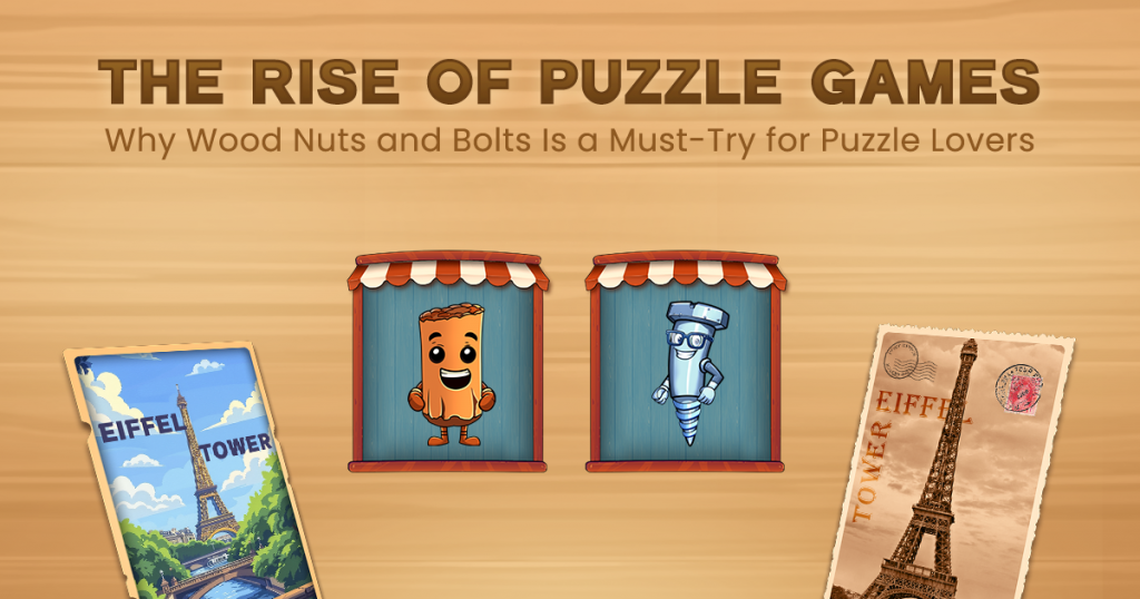 Rise of Puzzle