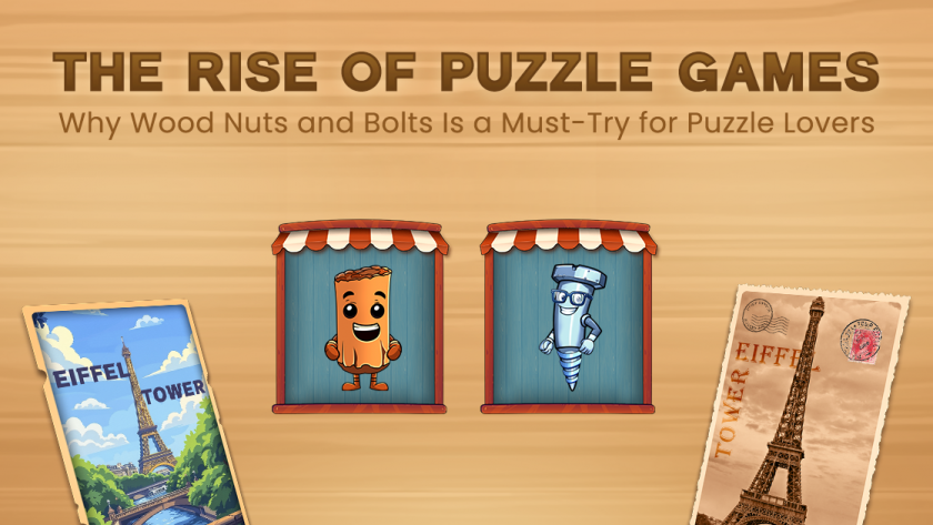 Rise of Puzzle