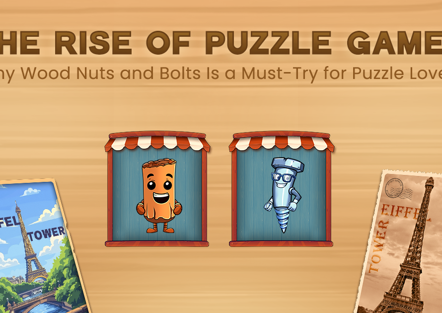 Rise of Puzzle